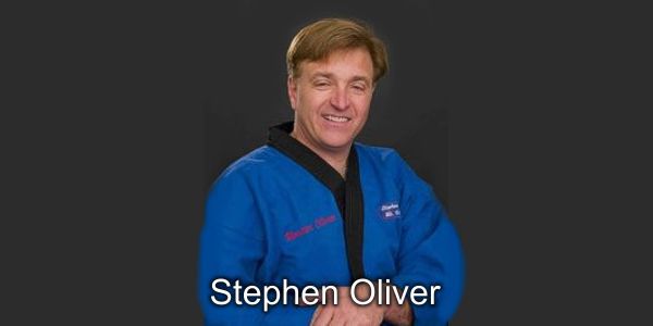 Stephen Oliver Stephen Oliver