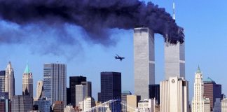 Terrorism Around Us 9-11