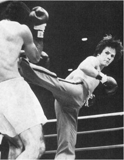 Benny "The Jet" Urquidez