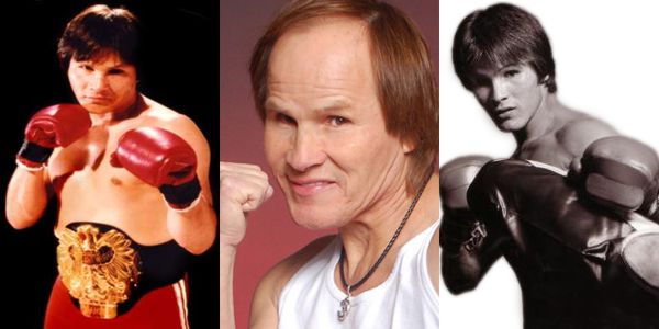 Benny Urquidez The Jet