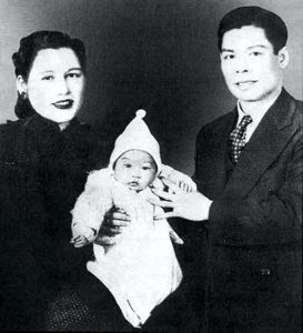 Bruce Lee Family
