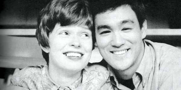 Bruce Lee and Linda Emery