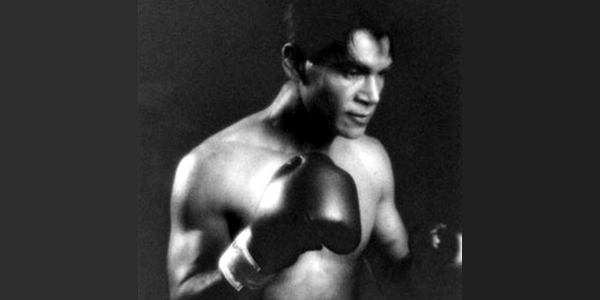 Carlos Palomino Pro Boxer