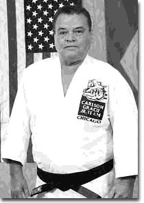 Carlson Gracie Sr.