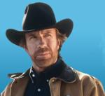 Chuck Norris Texas Ranger