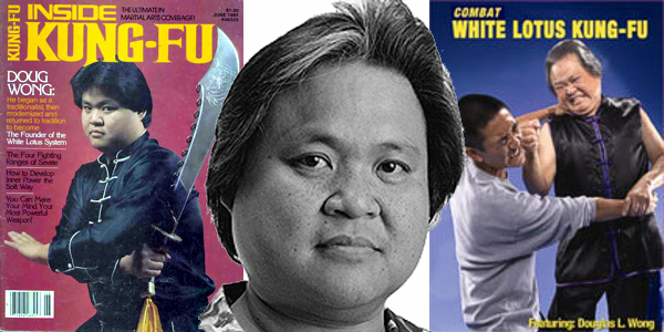 Douglas Wong: Chinese-American Kung Fu Pioneer