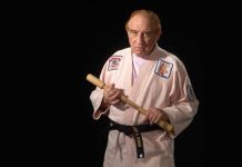 Judo Gene LeBell