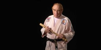 Judo Gene LeBell