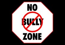 No Bully Zone