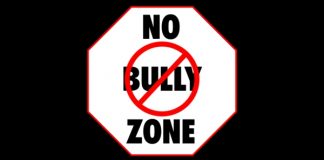 No Bully Zone