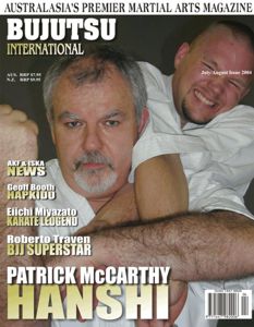 Patrick McCarthy Cover