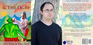 The Princess and the Ogre: Martial Arts Based Nursery Rhymes
