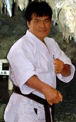 Sensei Tadashi Yamashita