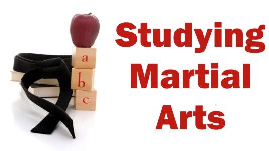 Studying Martial Arts