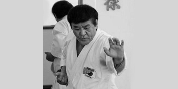 Tadashi Yamashita: Shorin Ryu