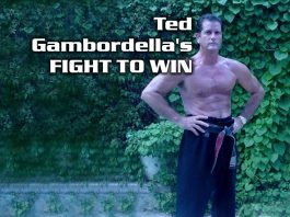 Ted Gambordella – Fights To Win