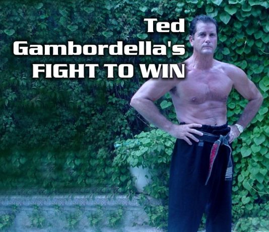 Ted Gambordella – Fights To Win
