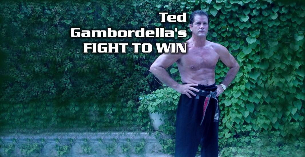 Ted Gambordella – Fights To Win