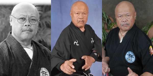 Ted Tabura: Lima Lama, Kajukenbo and Kobudo