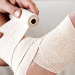 Wrap Martial Arts Injury