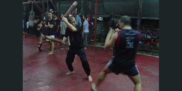 Muay Thai Chaiya