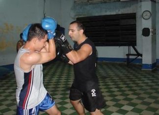 Boxing The Vietnamese