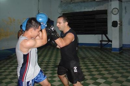 Boxing The Vietnamese