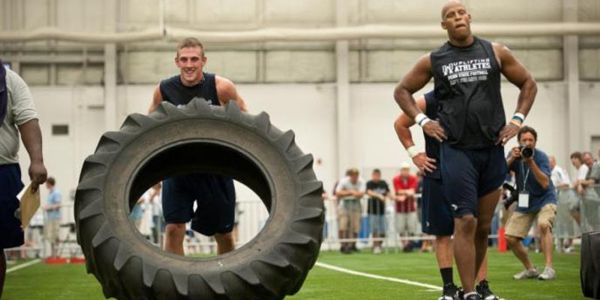 Tire Flips Tire Flips