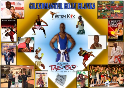 Grandmaster Billy Blanks