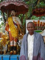 Khmer Traditional Wrestling