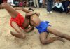 Khmer Wrestling