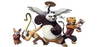 Kung Fu Panda