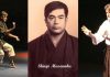 Masanobu Shinjo and Lee Gray Shinjo