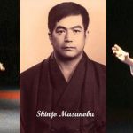 Masanobu Shinjo and Lee Gray Shinjo