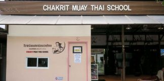 Muay Thai Chakrit – A Brooklyn Monk in Bangkok