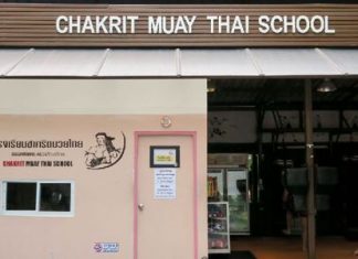 Muay Thai Chakrit – A Brooklyn Monk in Bangkok