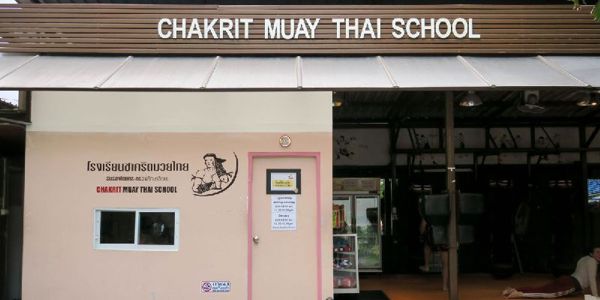 Muay Thai Chakrit – A Brooklyn Monk in Bangkok