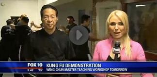 Samuel Kwok on Fox News