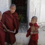 Shan Monks