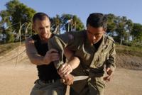 Antonio Graceffo teaches practical fighting in the War in Burma