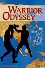 Antonio Graceffo - A Warrior Odyssey