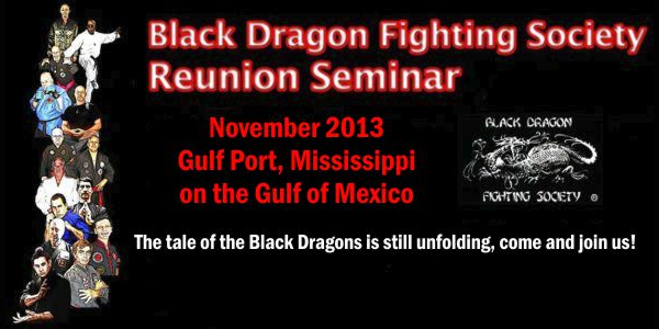 Black Dragons Reunion 2013