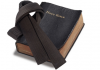 Bible and a Black Belt