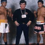 Bob Chaney and Fighters