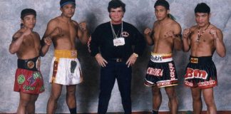 Bob Chaney and Fighters