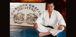 Carlson Gracie Passed Away