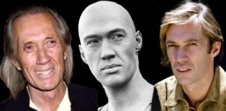 David Carradine