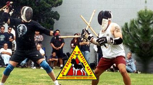 Dog Brothers Full Contact Kali