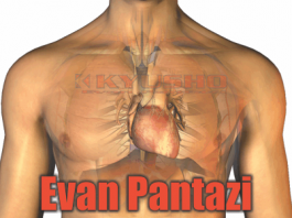 Evan Pantazi Kyusho
