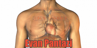 Evan Pantazi Kyusho